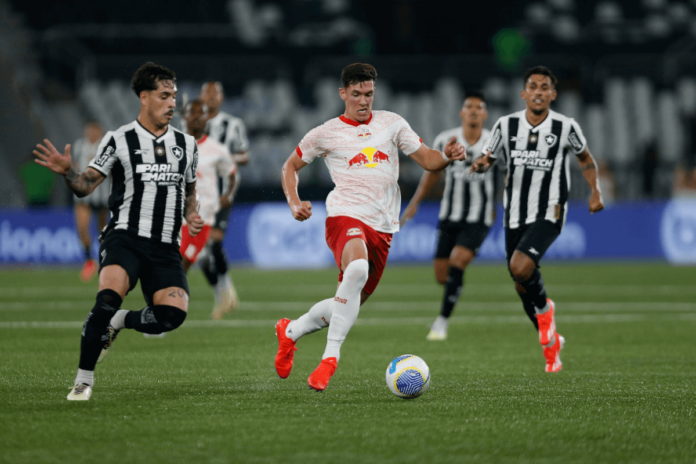 Palpites para Bragantino x Botafogo