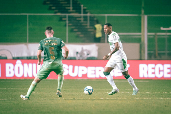 Coritiba x Amazonas