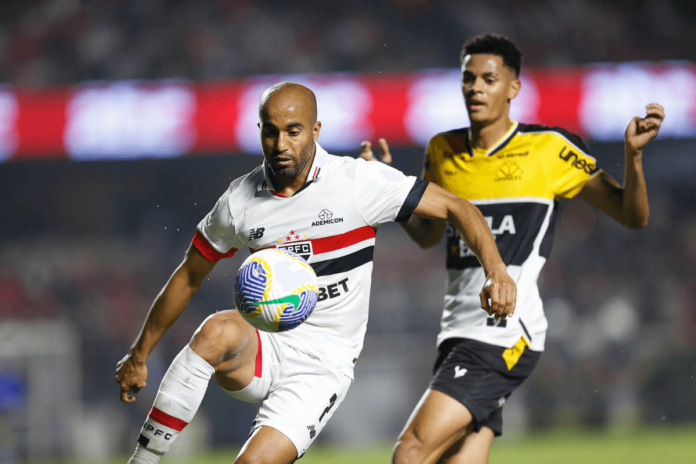 Palpites para Criciúma x São Paulo