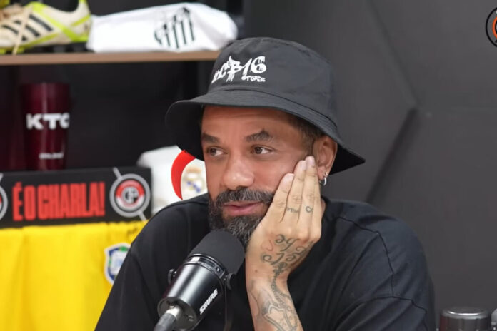Cristian, ex-jogador com passagem por Flamengo e Corinthians