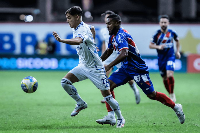 Palpites para Cruzeiro x Bahia