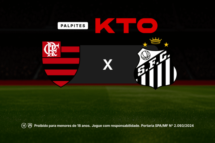 Flamengo x Santos
