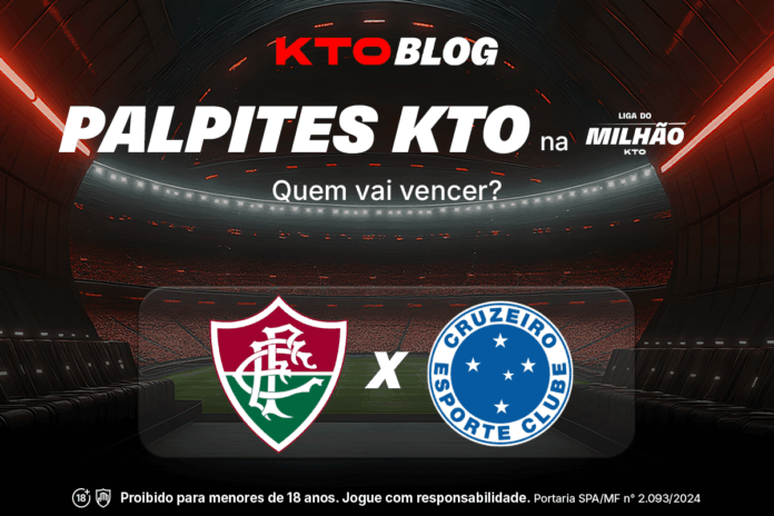 Fluminense x Cruzeiro