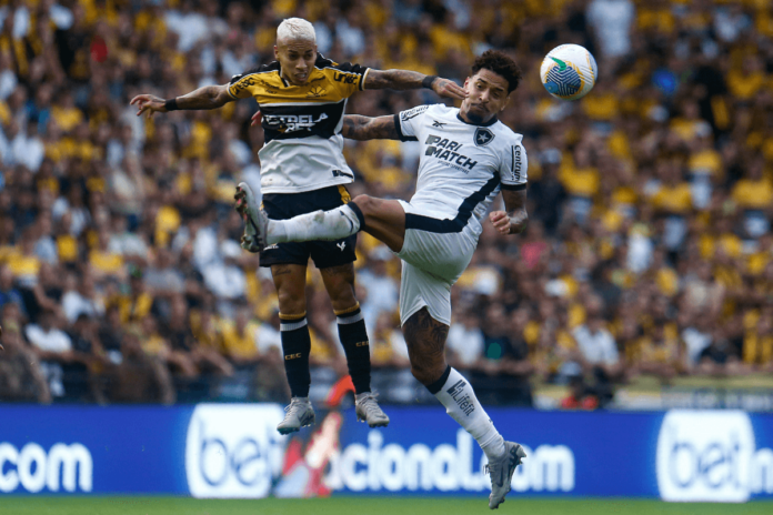 Palpites para Botafogo x Criciúma