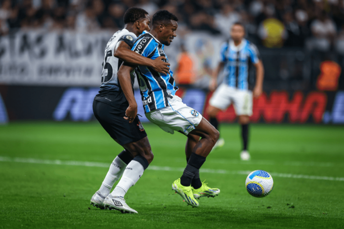 Grêmio é o quinto time com mais pênaltis contra na Série A