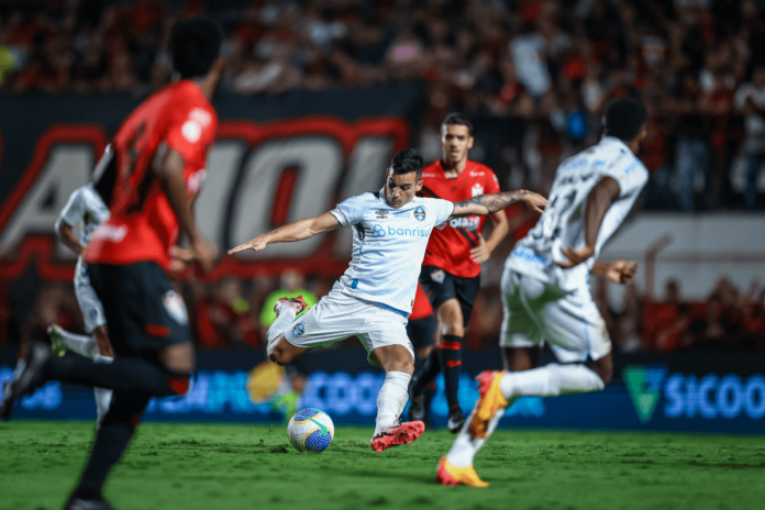 Palpites para Grêmio x Atlético-GO