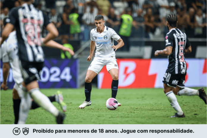 Grêmio x Atlético-MG