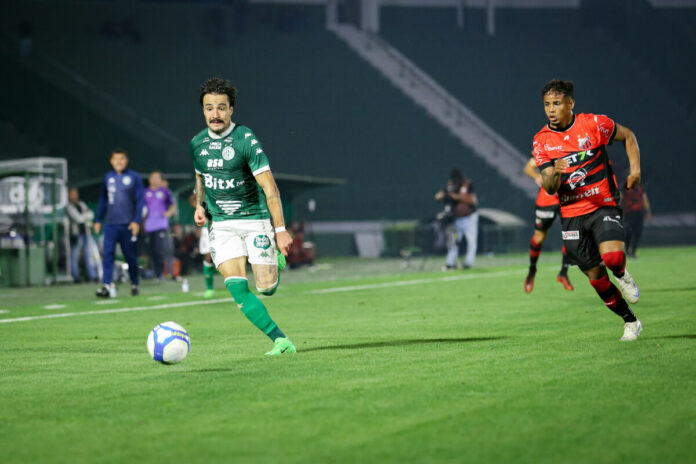 Ituano x Guarani
