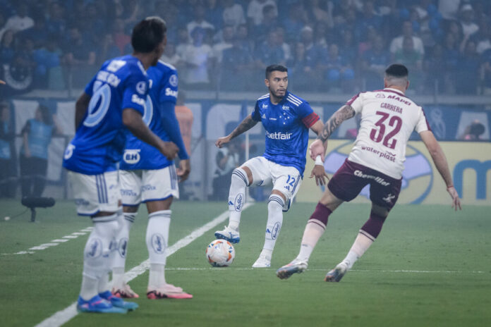 Lanús x Cruzeiro