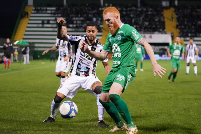 Operário x Chapecoense