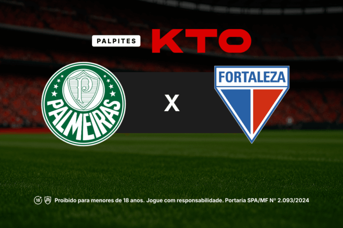 Palmeiras x Fortaleza
