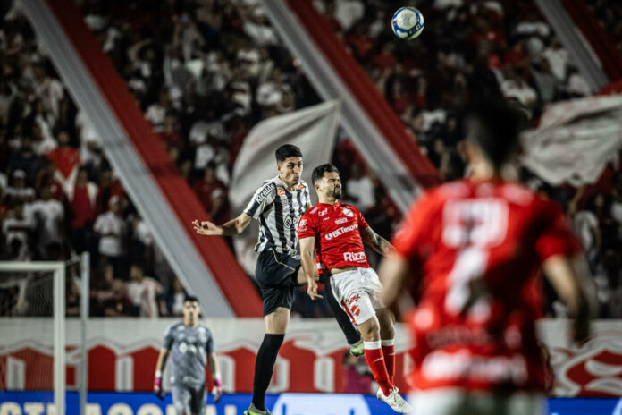 Santos x Vila Nova