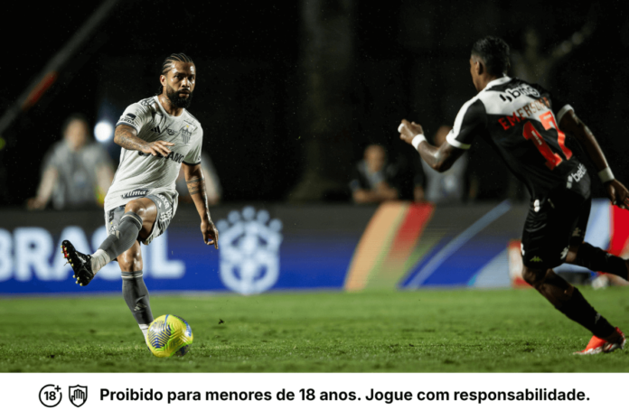 Palpites para Vasco x Atlético-MG