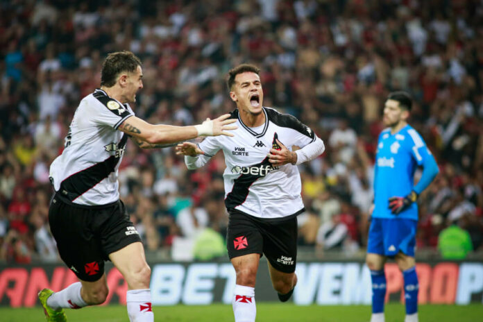 Vasco x Juventude