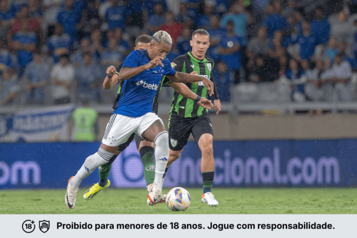 América-MG x Cruzeiro