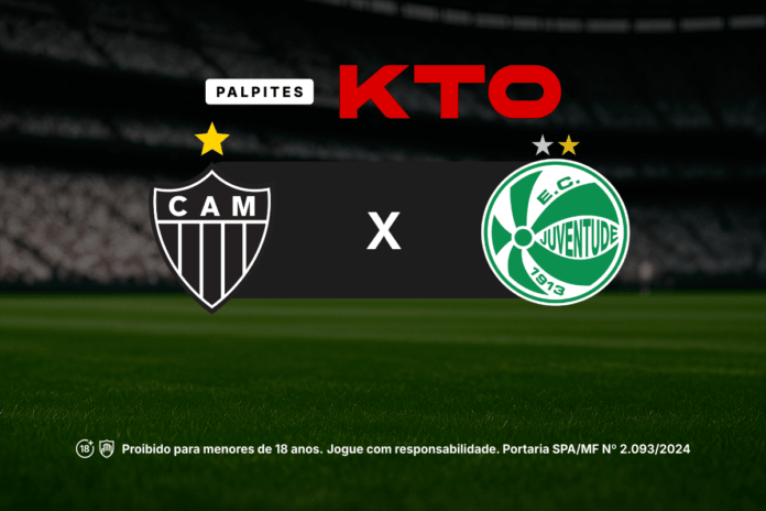 Atlético-MG x Juventude