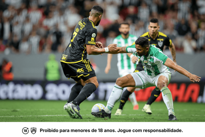 Palpites para Atlético-MG x Juventude