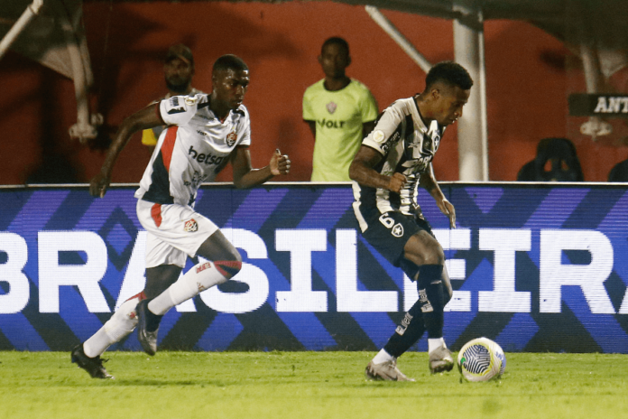 Palpites para Botafogo x Vitória