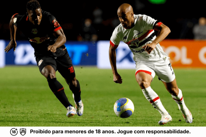 Palpites Bragantino x São Paulo