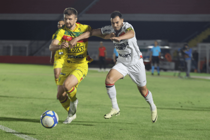 Palpites para Brusque x Botafogo-SP