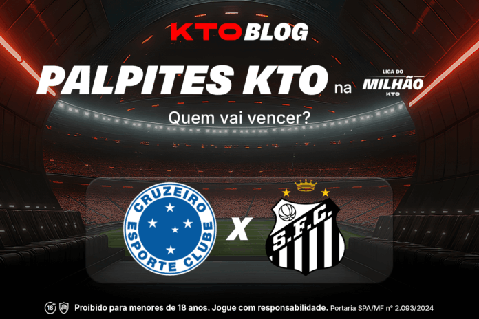 Cruzeiro x Santos