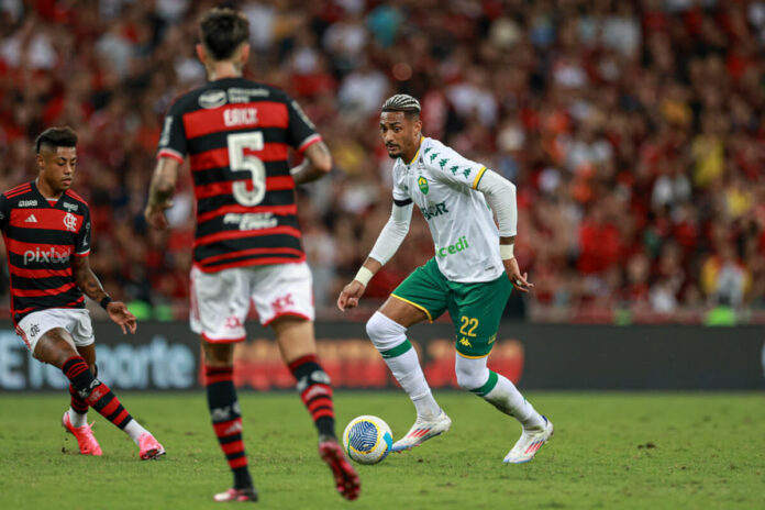 Cuiaba x Flamengo
