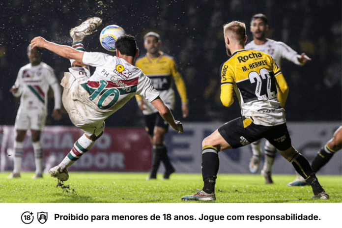 Palpites para Fluminense x Criciúma