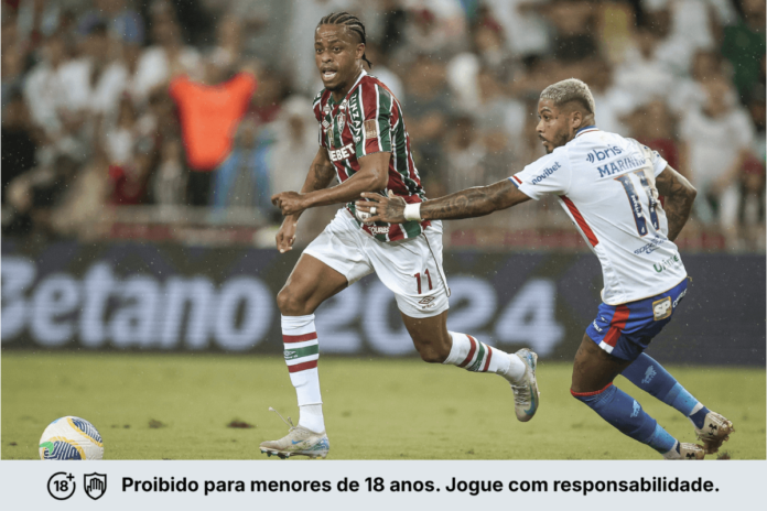 Fortaleza x Fluminense