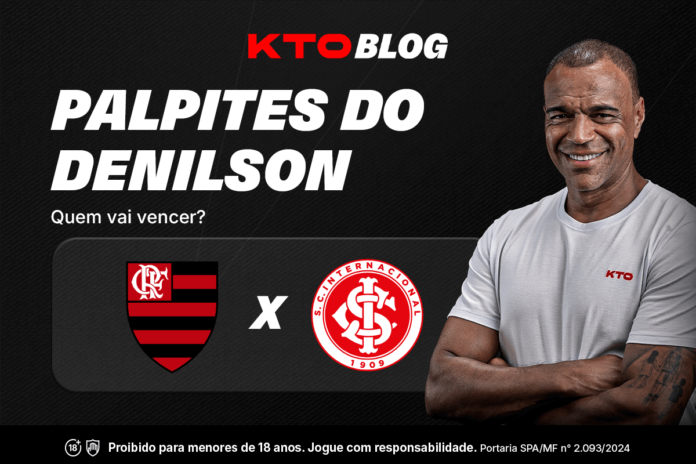 Palpites Flamengo x Internacional