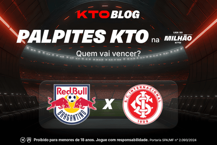 Red Bull Bragantino x Inter