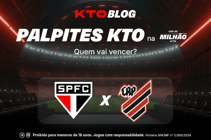 São Paulo x Athletico