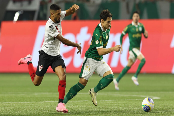 Atlético-GO x Palmeiras