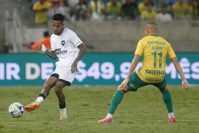 Botafogo x Cuiabá