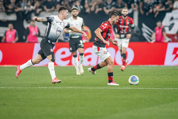 Vitória x Corinthians
