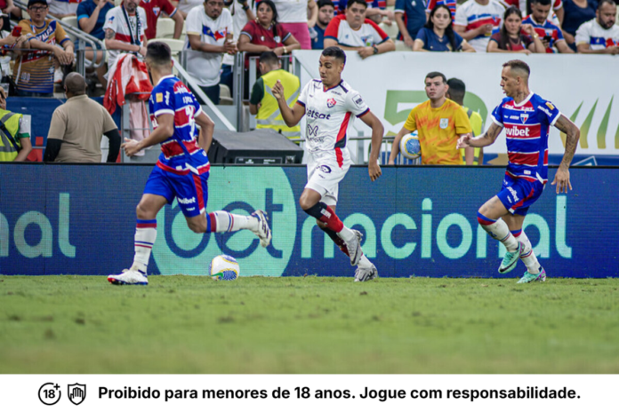 Vitória x Fortaleza