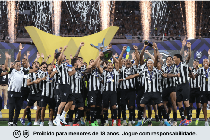 Botafogo x Pachuca