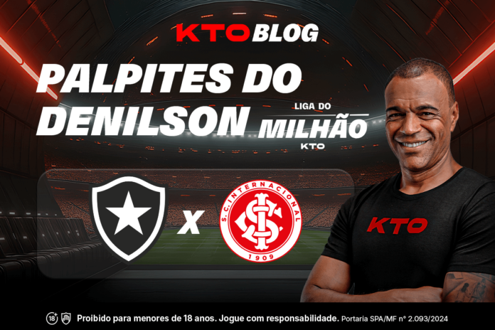Palpites Botafogo x Internacioanl