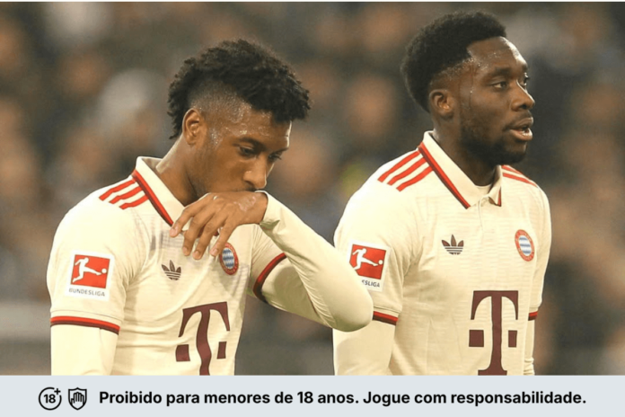 Shakhtar Donetsk x Bayern de Munique