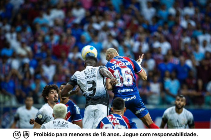 Corinthians x Bahia