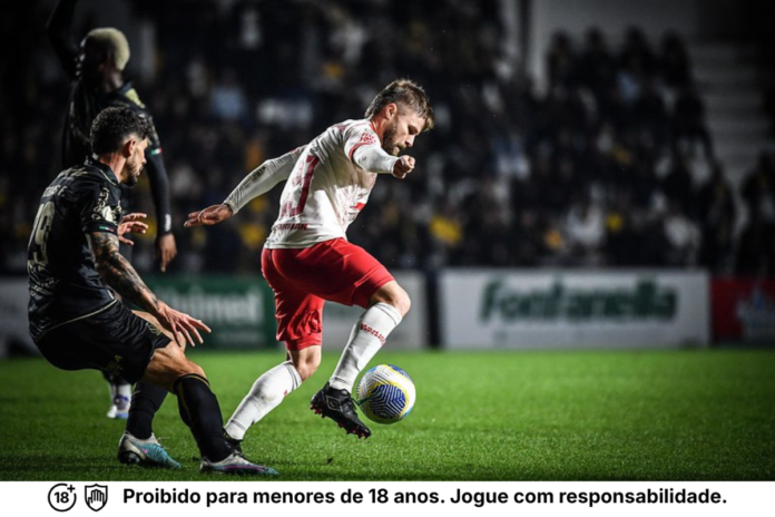 Red Bull Bragantino x Criciúma