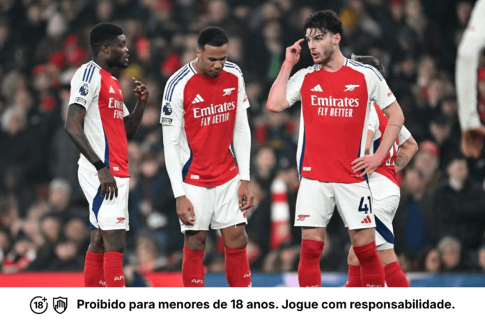 Palpites Arsenal x Aston Villa