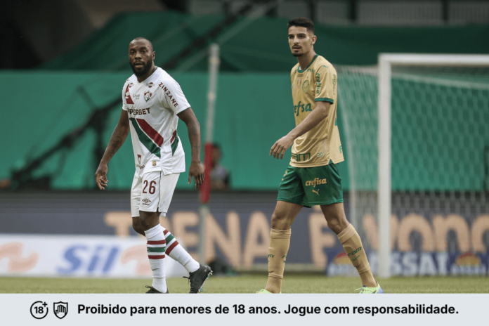 Fluminense x Sampaio Correa-RJ