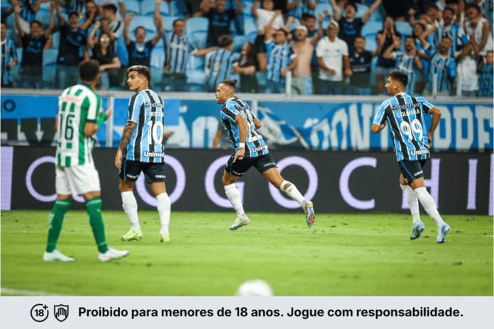 Juventude x Grêmio