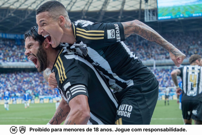 Resultado Cruzeiro x Atlético-MG