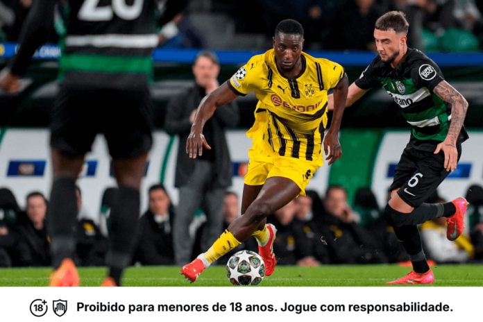 Palpites Borussia Dortmund x Sporting