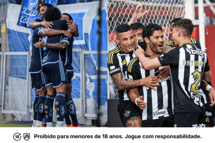 Estatísticas de Cruzeiro x Atlético-MG