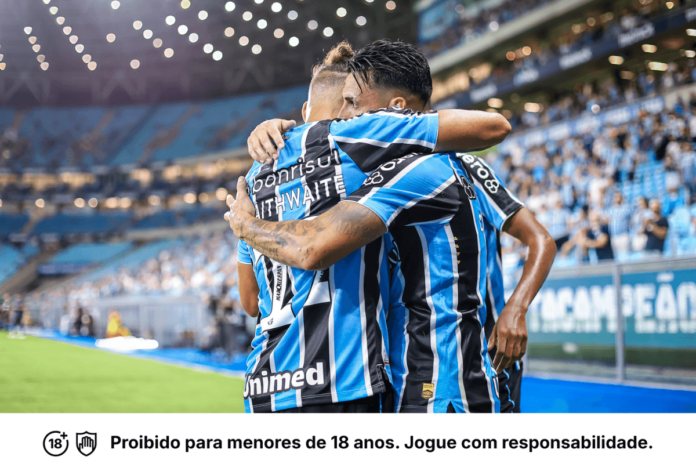 Palpites Grêmio x Pelotas