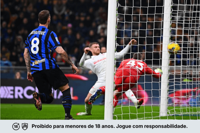 Juventus x Inter de Milão