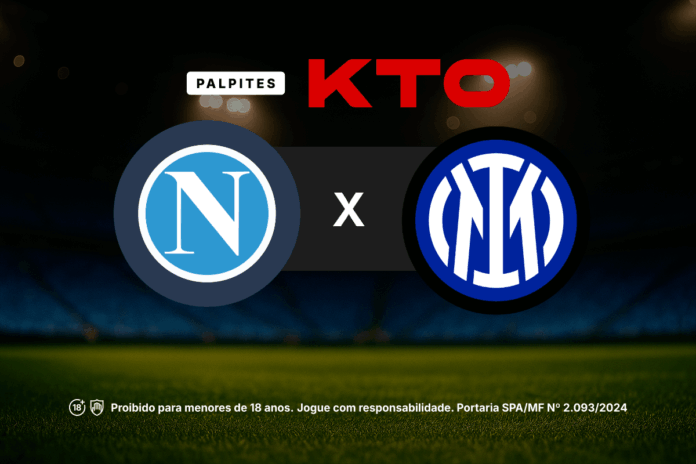 Palpites Napoli x Inter de Milão