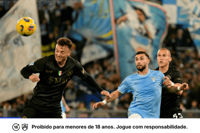 Palpites para Lazio x Napolis
